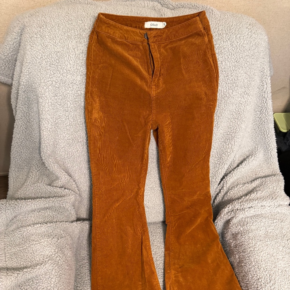 Cello Size 5 bell bottom pants